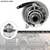 Parking Driveshaft Brake Assembly Transmission for Ford F250 1988-02 4 thumbnail