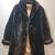 VINTAGE FAUX FUR COAT (1)1950s -ARNOLD CONSTABLE FIFTH AVE NY EXCELLEN 14 thumbnail