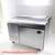 New Commercial Restaurant Pizza Prep Table Cooler Refrigerator 1 thumbnail