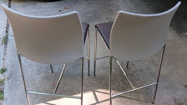 Keilhauer Flit Taburetes de bar nuevos en caja abierta - $175 (Cullman)62948856412419121