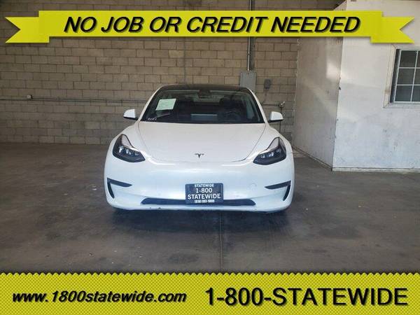 2022 Tesla Model 3 sedán de 4 puertas SIN NECESIDAD DE TRABAJO NI CRÉDITO - $22,900 (+1-800-STATEWIDE)63472890335873121