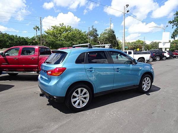 2014 Mitsubishi Outlander Sport ES 4 puertas Crossover CVT - $6900,0063443422528259124