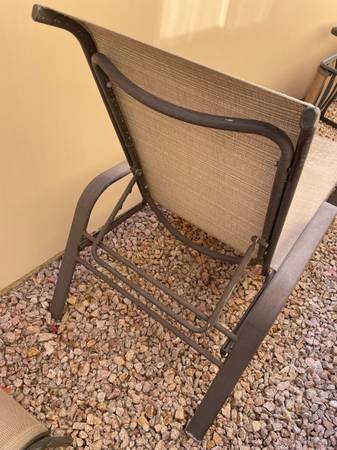 Sling Chaise Lounges for sale 1