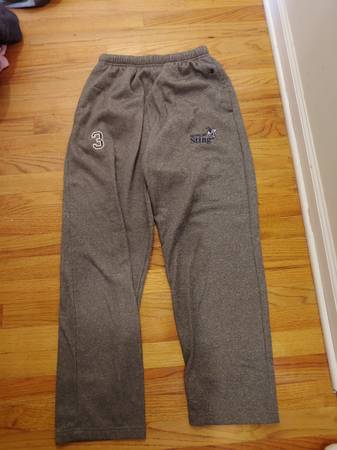 Shoreline Sting Sweatpants - size S 1