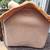 Used- cute "dog house" bed for cat or small dog 6 thumbnail