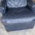 Leather Chair/ Blue 1 thumbnail