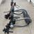 Yakima SuperJoe Pro 2 Two Bike Carrier  Car Truck Bicycle Holder Black 3 thumbnail
