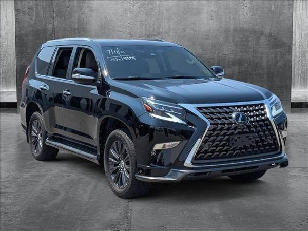2021 Lexus GX 4x4 4WD GX 460 Premium SUV - $38,995 (Call *(331) 214-3297* to Confirm Availability Instantly)63618926315139122