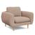 Article Sanders 37" Lounge Chair - Sandstone Wool Bouclé 6 thumbnail