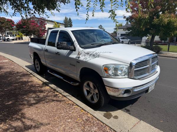 2008 RAM 1500 4x4 - Photo 7