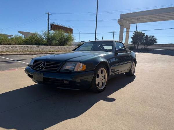 1 1999 Mercedes-Benz SL-Class - Financing Available! 1