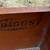 Pair of Federal Style Drop Leaf Work  side Tables by Biggs 19 thumbnail
