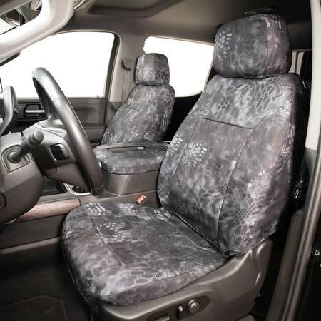 Kriptic  raid cover craft seat cover 2024 Tacoma 1
