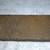 Antique 1920-30's Large 19 Inch Wood Rasp with Brass Ring on the Wood 5 thumbnail