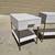 West Elm- Foundry Low Console (60") & Matching Side Tables- Delivery Available 6 thumbnail
