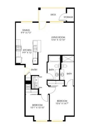 Stop Scrolling  This Apartment Has It All! 1