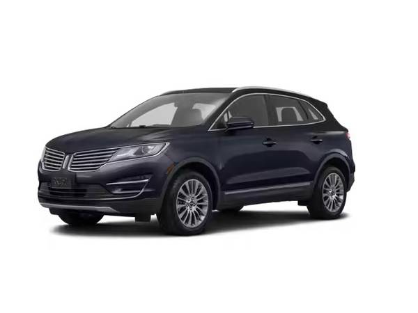 2015 Lincoln MKC AWD 1