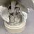 Large Ceramic Rooster On Wooden Stand - 16x12x16” - Made In Italy 14 thumbnail