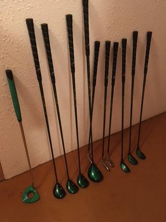 golf clubs-Sandra Post hybrid 1