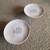 Set of 2 Rae Dunn Wish Cake Stands - I will separate 11 thumbnail