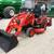 Kioti CS2210 Tractor/Loader/Mower 3 thumbnail