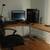 Ikea Left or Right Facing Beech L-Shaped Desk in Excellent Condition 12 thumbnail