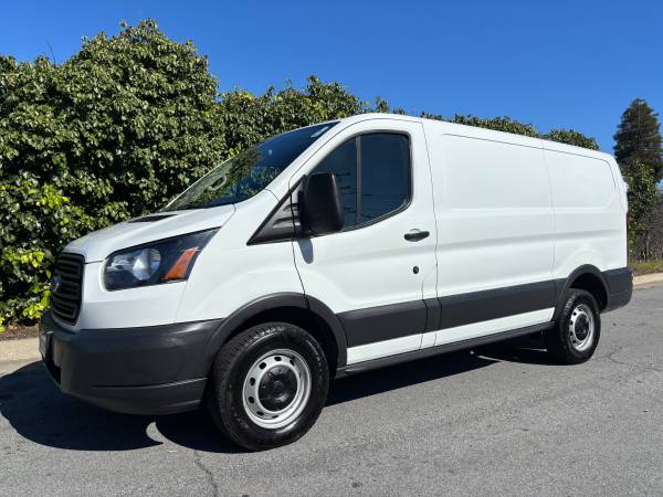 2018 FORD TRANSIT 250 V6 SIN VENTANA 3/4 TONELADA CAMIÓN DE CARGA HD 1 DUEÑO LIMPIO - $16,495 (¡MANEJA UN POCO, AHORRA MUCHO EN SAN JOSÉ! FINANCIAMOS CON CRÉDITO NEGATIVO)63483137152897122