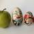 Vintage Humpty Dumpty All the Kings Men 5 Nesting Dolls Eggs Holland 2 thumbnail