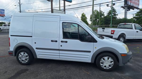 2010 FORD TRANSIT CONNECT - $4,900 (Madison)63621600641025121