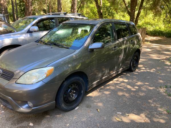 2005 Toyota Matrix AWD - $5,000 (santa cruz)63469633313793120