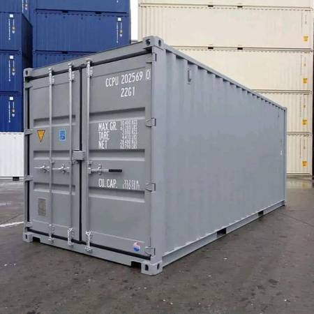 One Trip 20'',ft Shipping Container for sale 1