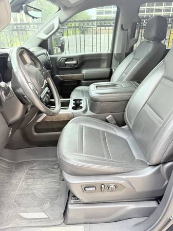2022 GMC SIERRA 2500HD DENALI - $35,00063470416074883122