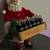 Santa Claus Coca-Cola Crate Fabriche Ceramic Sculpture Coke Kurt Adler 1 thumbnail