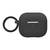 New Silicone Case for Apple AirPods 3rd Generation - Black 2 thumbnail