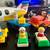 GREAT VINTAGE  1970  FISHER PRICE AIRPLANE SET 13 thumbnail