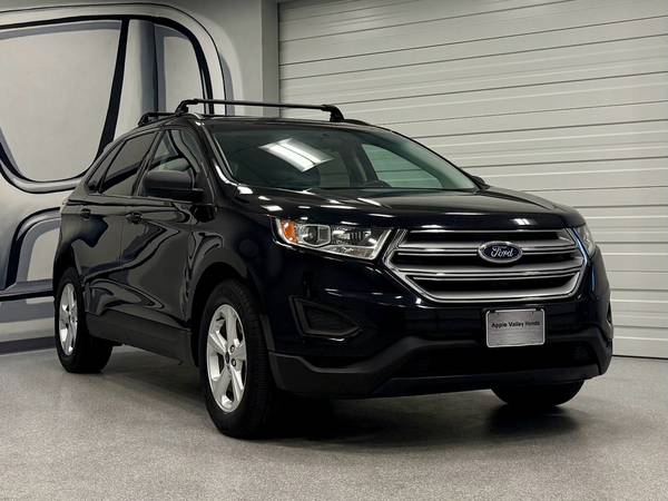 2018 Ford Edge SE - $17,959 (East Wenatchee, WA)63442635609473121