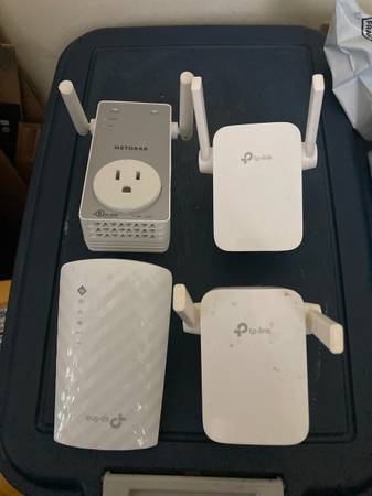 Wifi EXTENDERS ($20 EACH) 1