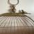 Large Decorative 1/2 Birdcage, 34” indoor/outdoor 2 thumbnail