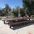 Solid Wood Dining & Patio Table - FREE DELIVERY 16 thumbnail