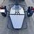 Kendon Single Ride-Up SRL StandUp Motorcycle Trailer #BB107RU 1 thumbnail