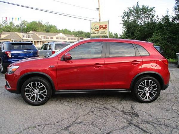 2016 MITSUBISHI OUTLANDER SPORT ES - $8995.0063624498985347122