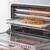 Advantco CO-16 Half Size Countertop Convection Oven 1.5 Cu. Ft. 120V, 4 thumbnail