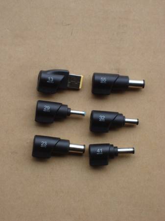 NTX 90 WATT A C ADAPTOR/PLUGS - $10 (aurora)63471434929281121