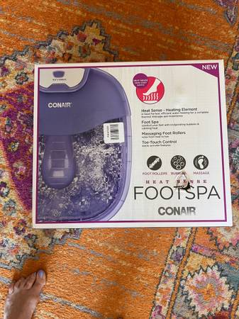FOOTSPA - $35 (Petaluma)63438548708481121