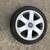 Audi S4 (2000-2002) OEM 17" Wheel Rim 1 thumbnail