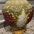 Large antique lamp with grapes 3 thumbnail