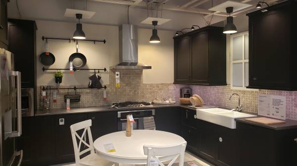 IKEA Kitchen with Appliances for Sale! 1
