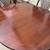 Amish Made Solid Wood Dining Room Table with 4 Chairs 4 thumbnail