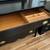 Super Sleek Black Antique Dresser Chest & Opt. Beveled Mirror 5 thumbnail
