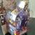 MATTEL WWE SUPERSTARS SERIES 2 ULTIMATE WARRIOR ACTION FIGURE 5 thumbnail